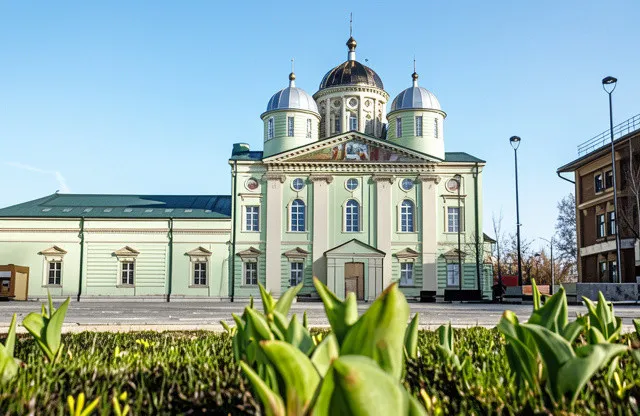 Советская площадь, 18А