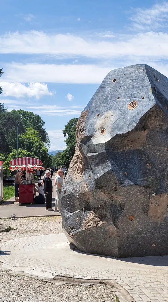 Подкова счастья: истории старого Нальчика