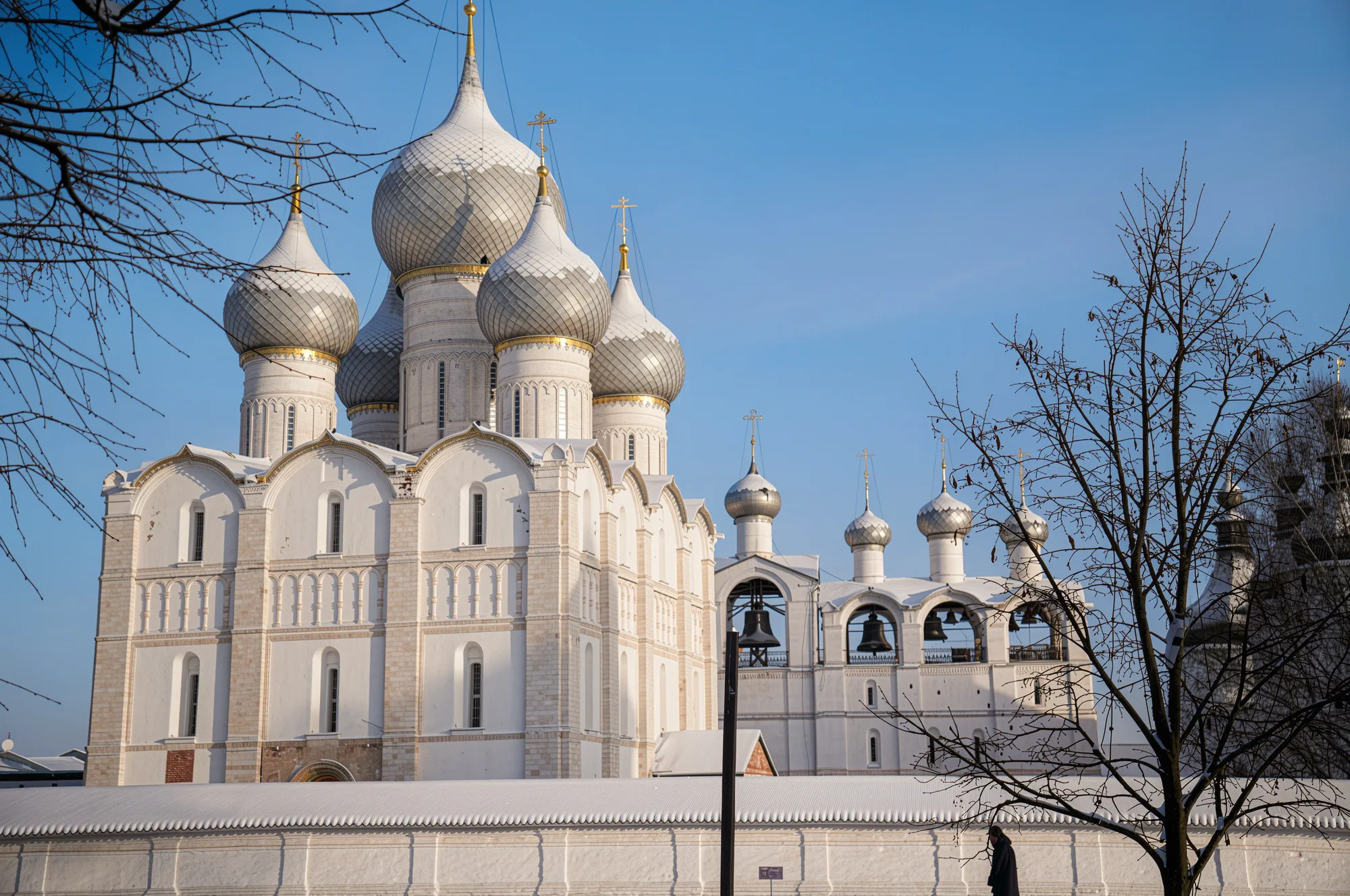 Полюбить Ростов Великий за 2 часа