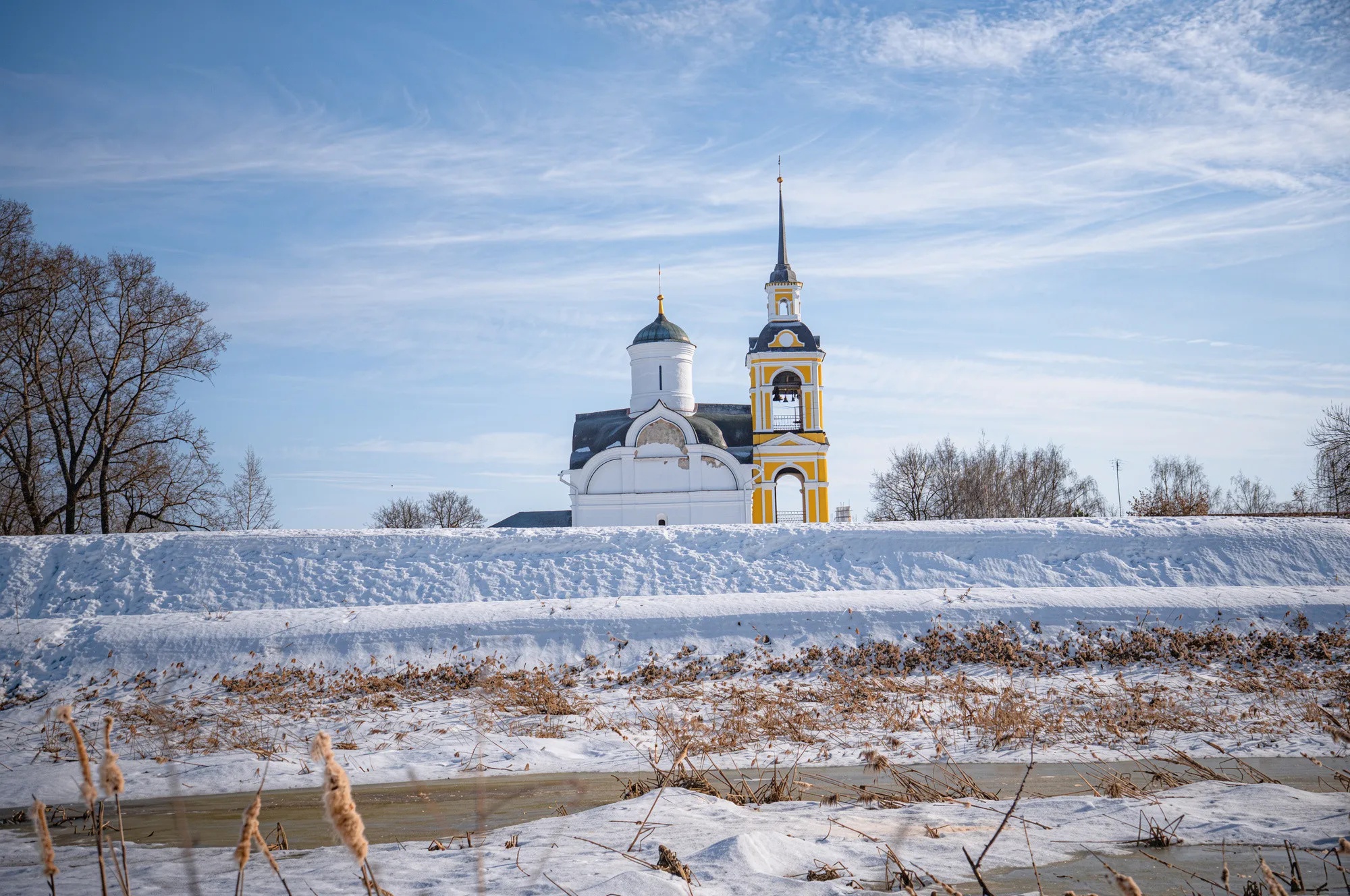 Ростов Великий за полтора часа