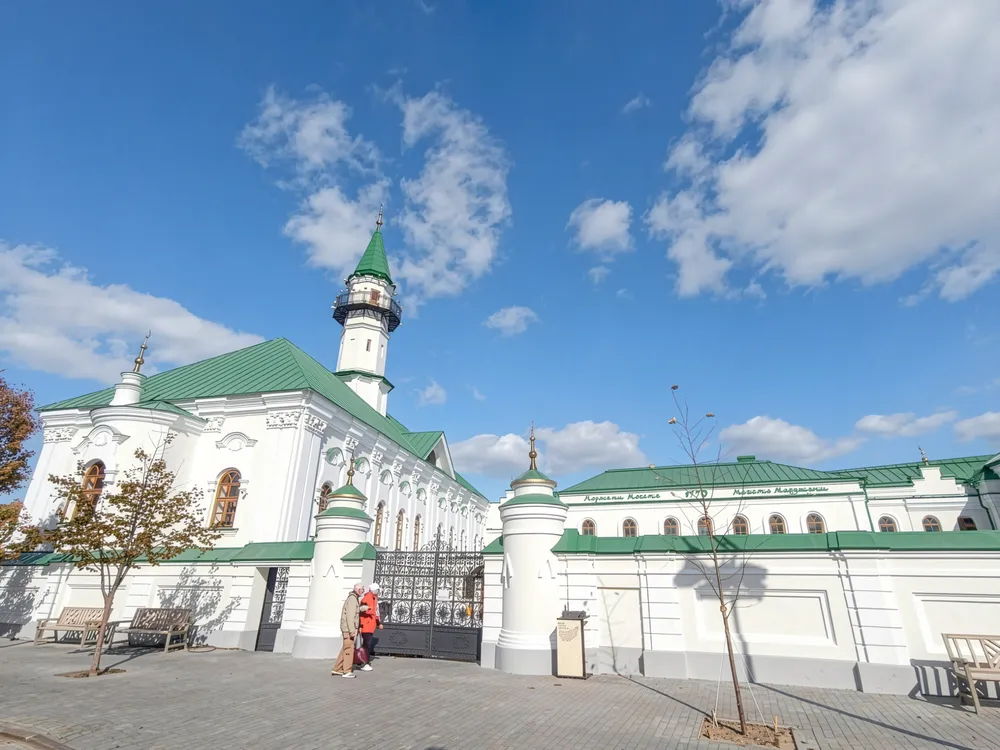Обзорная экскурсия с посещением Кремля