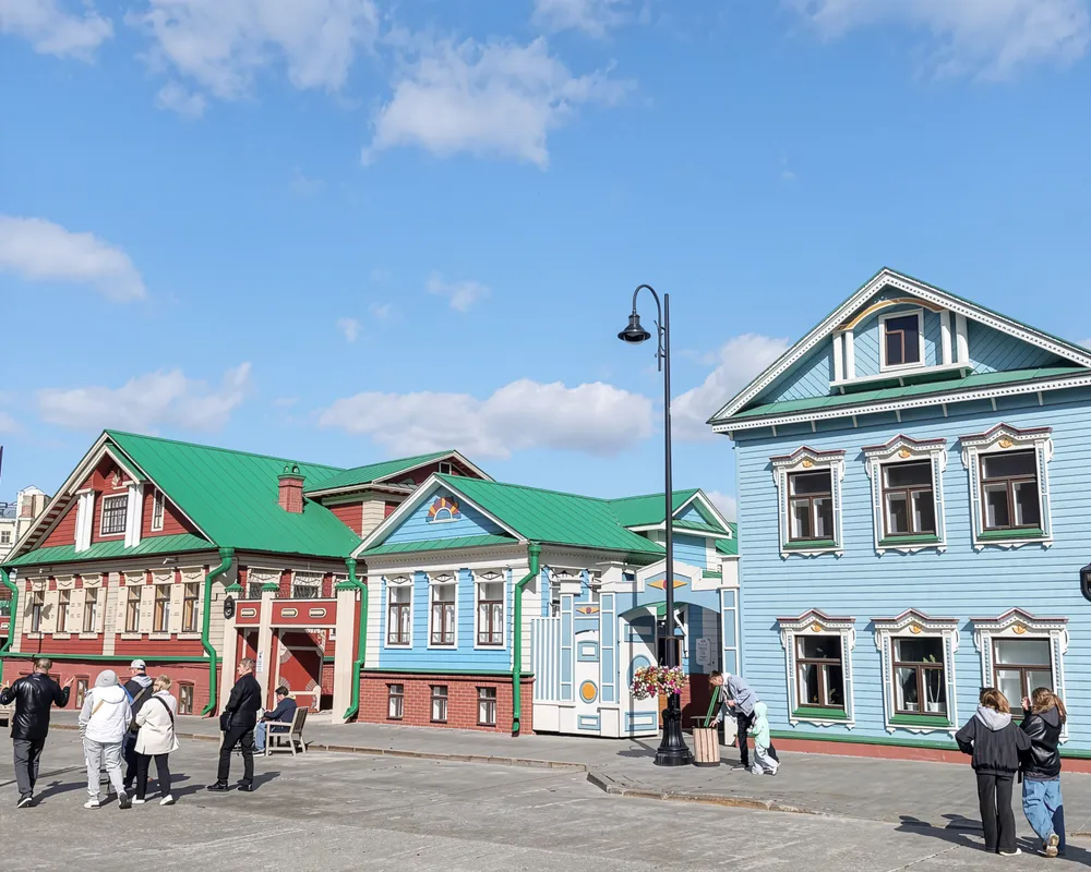 Обзорная экскурсия с посещением Кремля