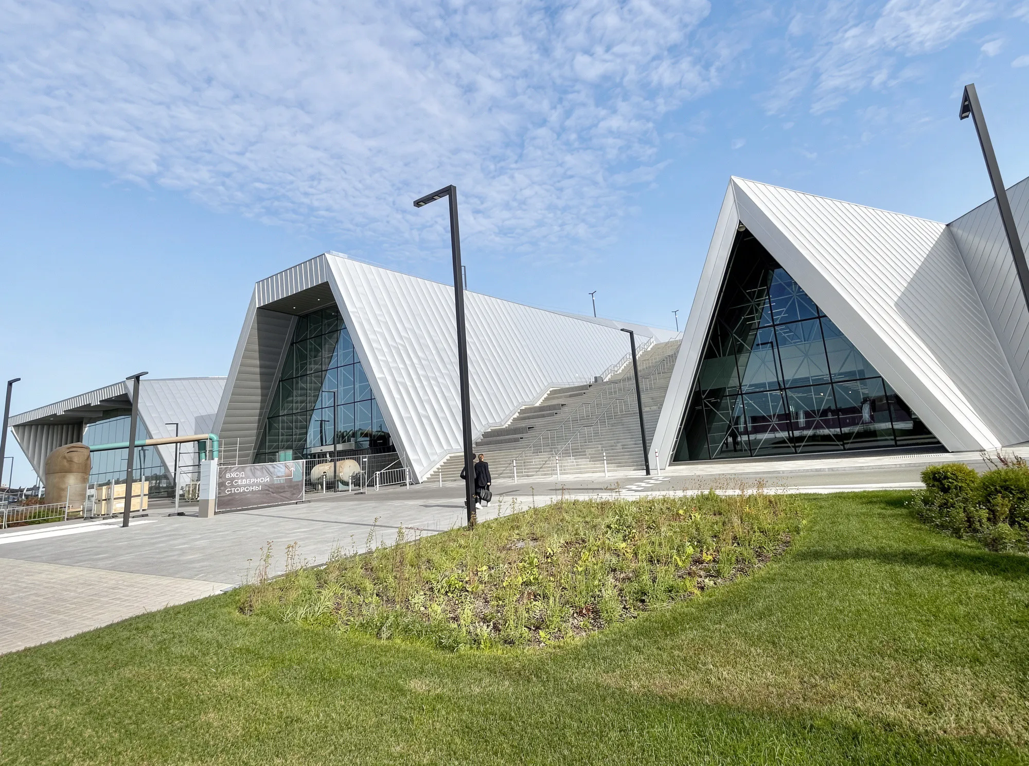 Кронштадт: очевидный и невероятный. Музей военно-морской славы + форт «Риф»