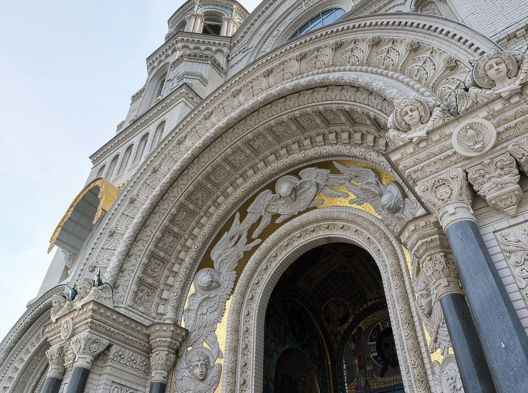 Новый Петербург. Кронштадт с Музеем-макетом фортов