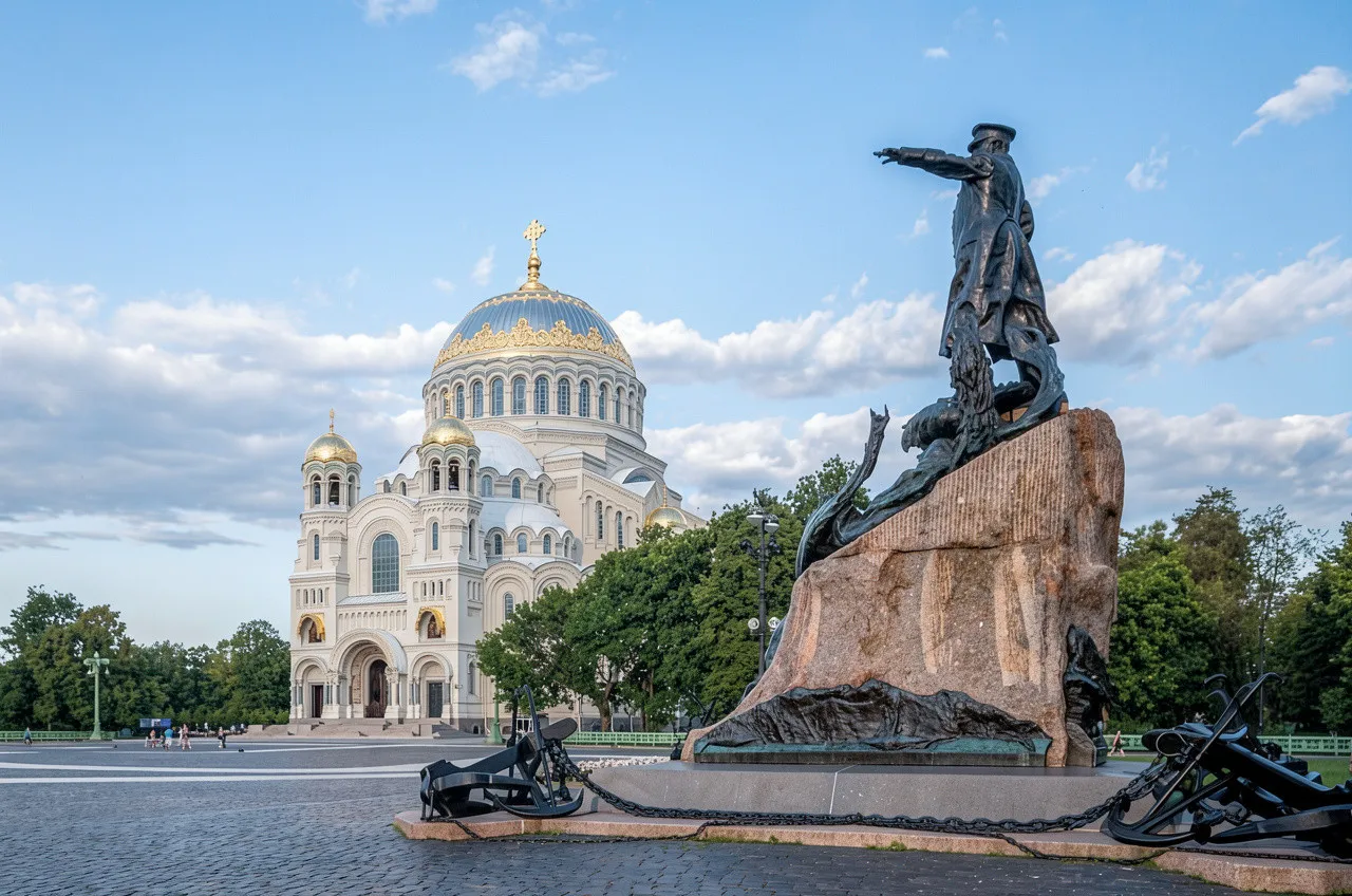 Морской Никольский собор