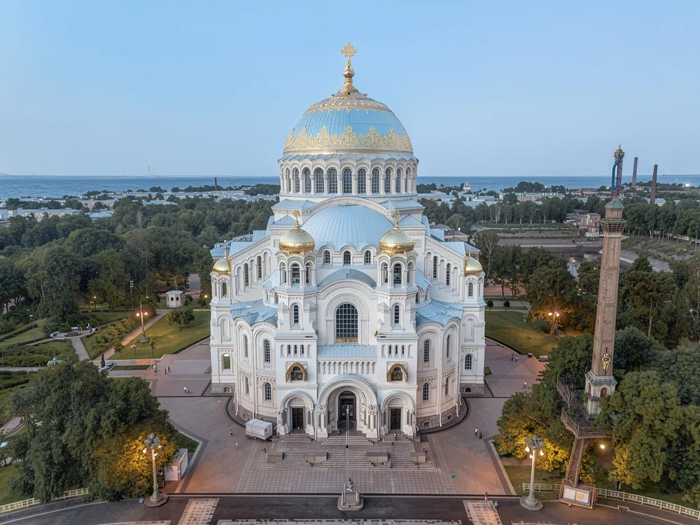Морской Никольский собор