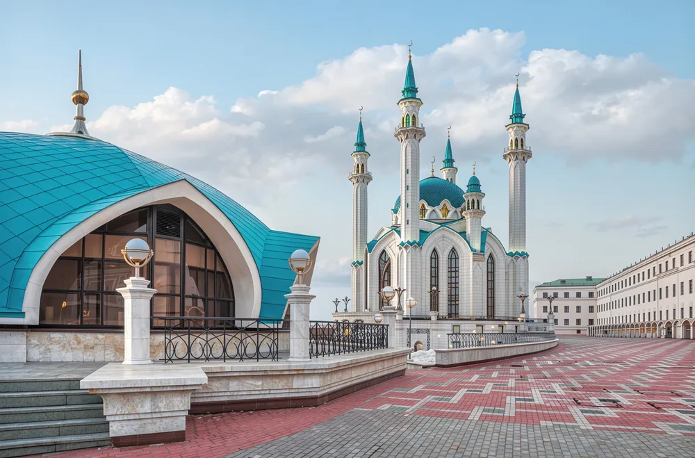 Казанский Кремль