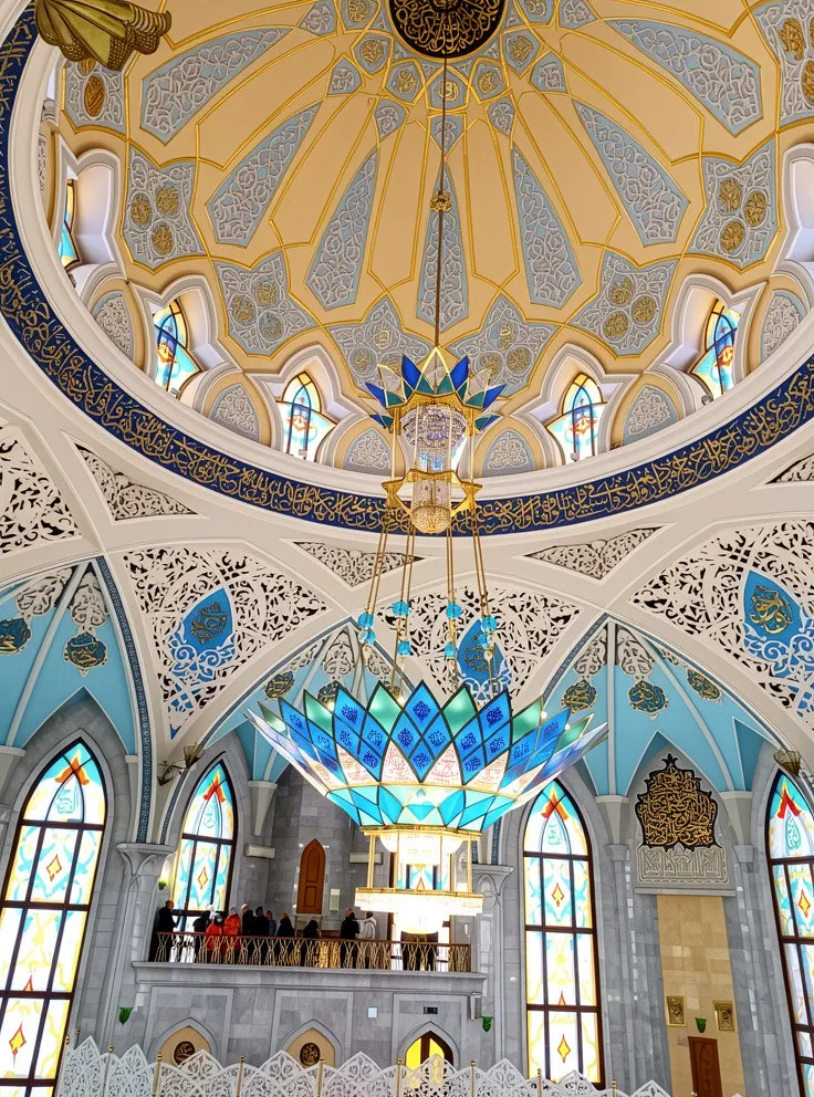 Казанский кремль