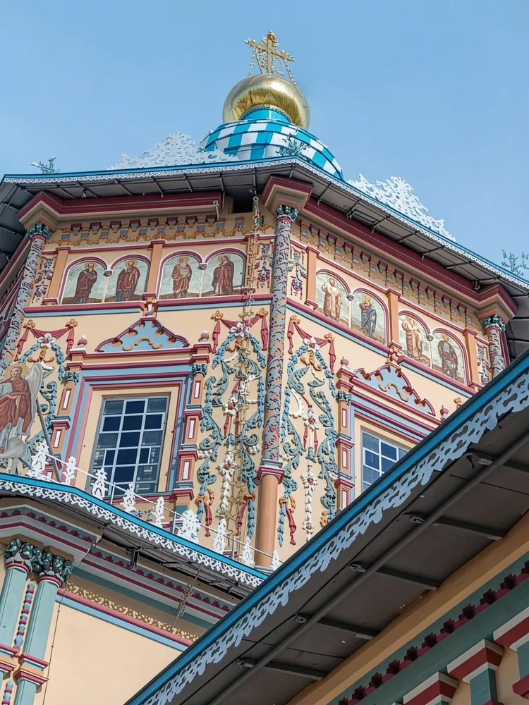 Петропавловский Собор г. Казани
