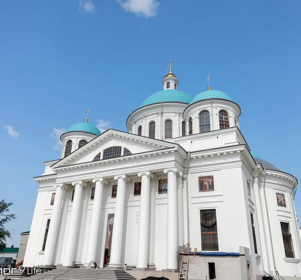 Казанский Богородицкий мужской монастырь