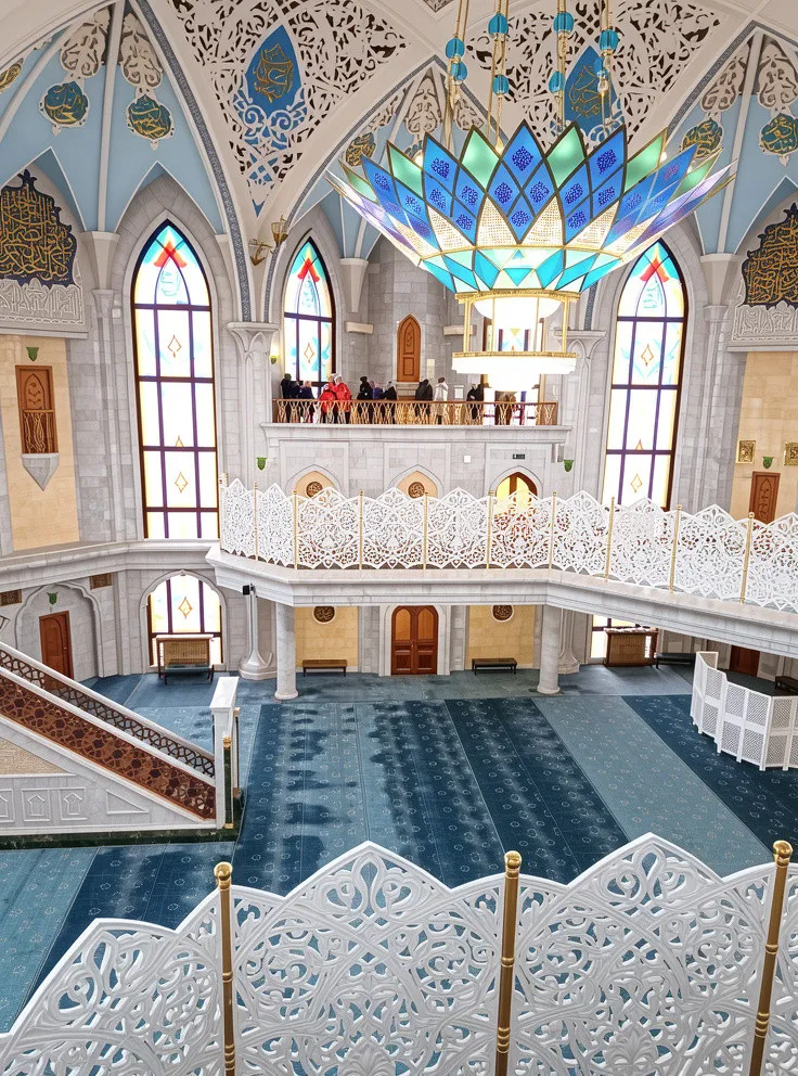 Казанский кремль
