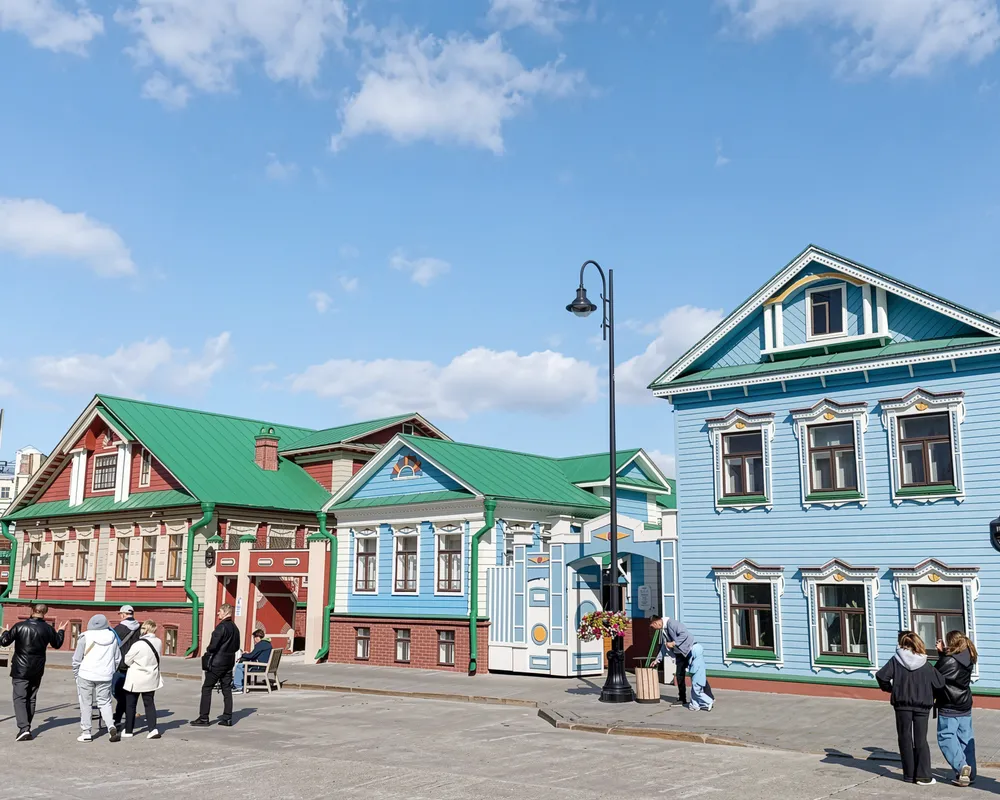 Старо-татарская слобода