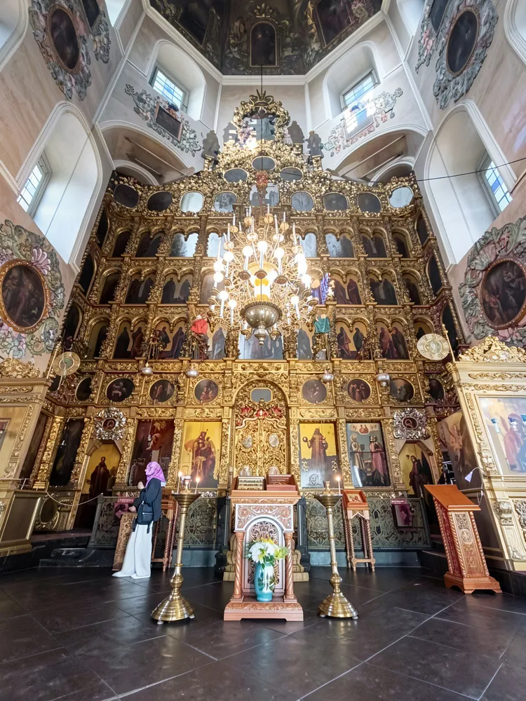 Петропавловский Собор г. Казани