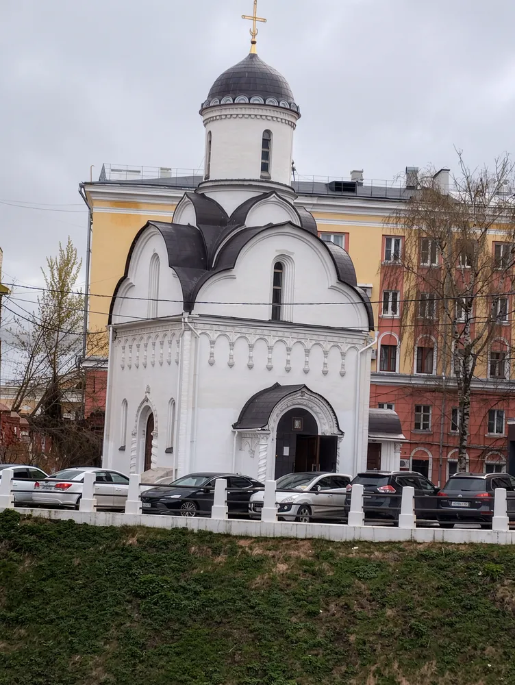 Нижегородский кремль