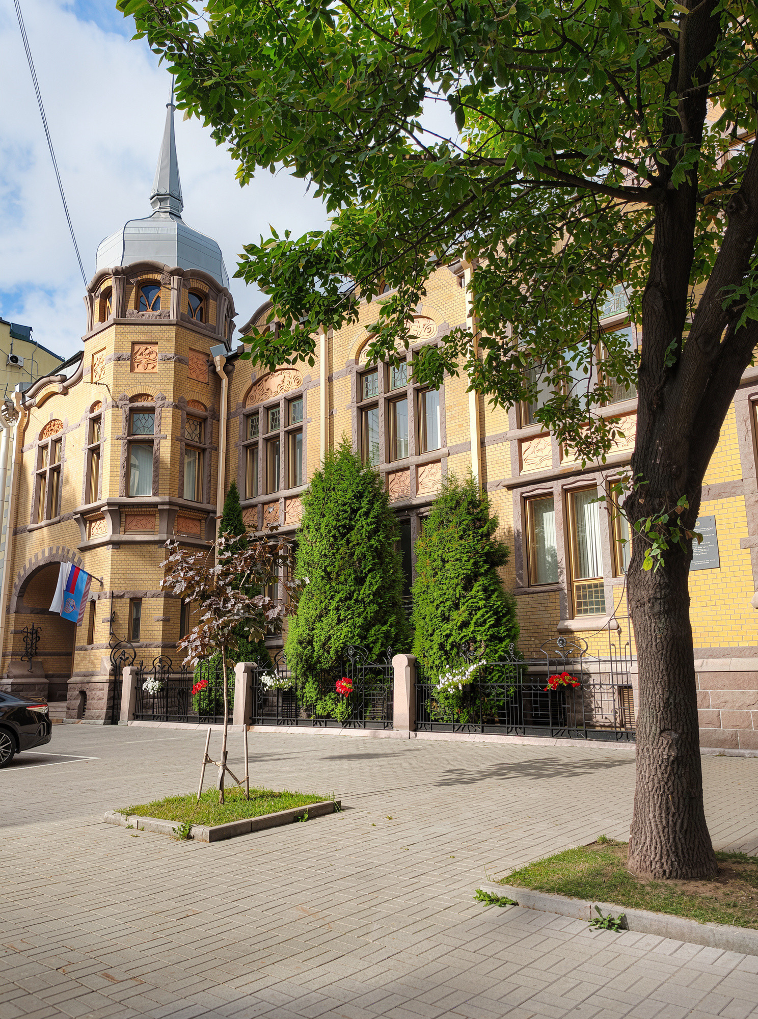 Ключи от Васильевского
