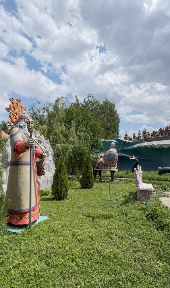 «Боголесье» — музей славянской мифологии