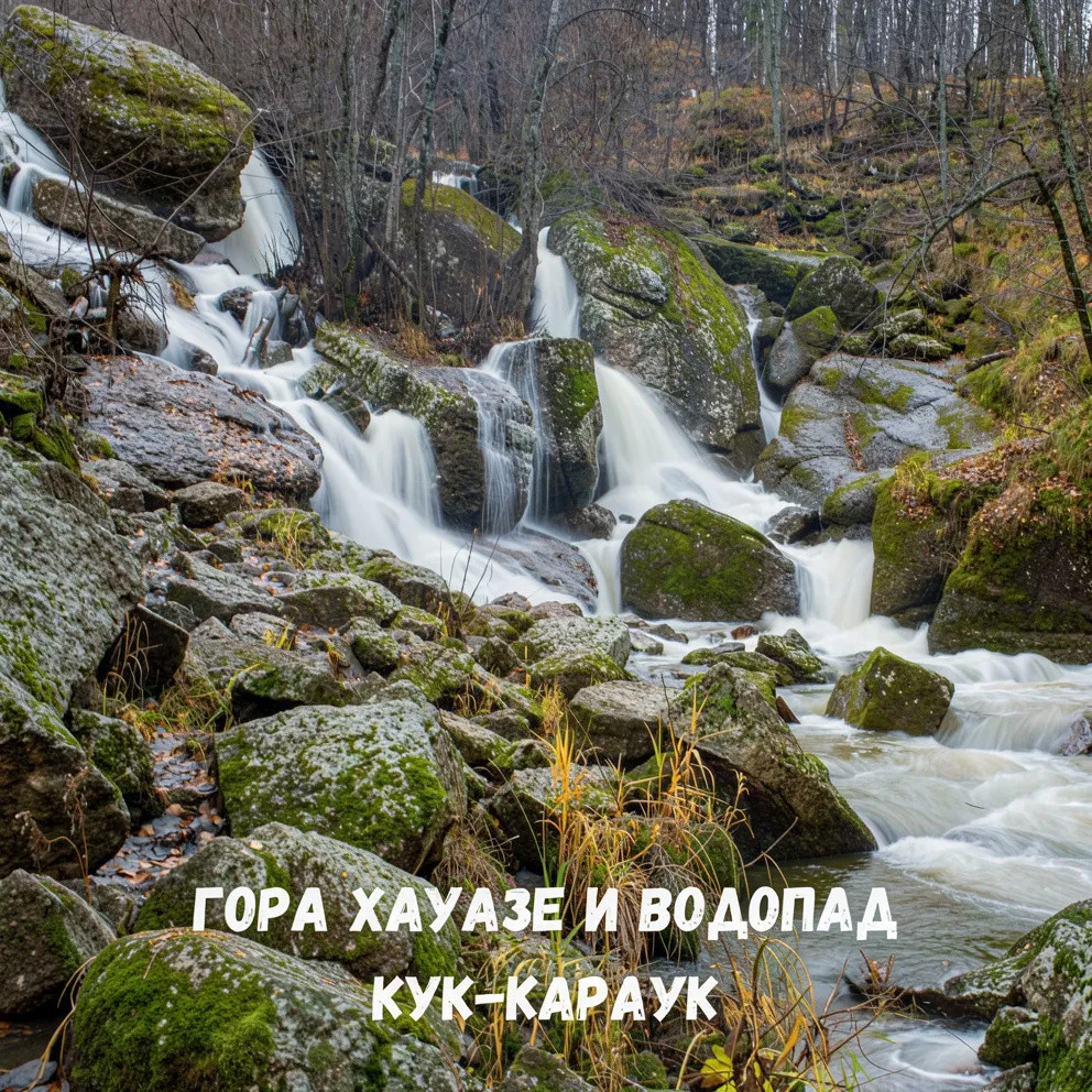 Гора Хауазе и водопад Кук-Караук