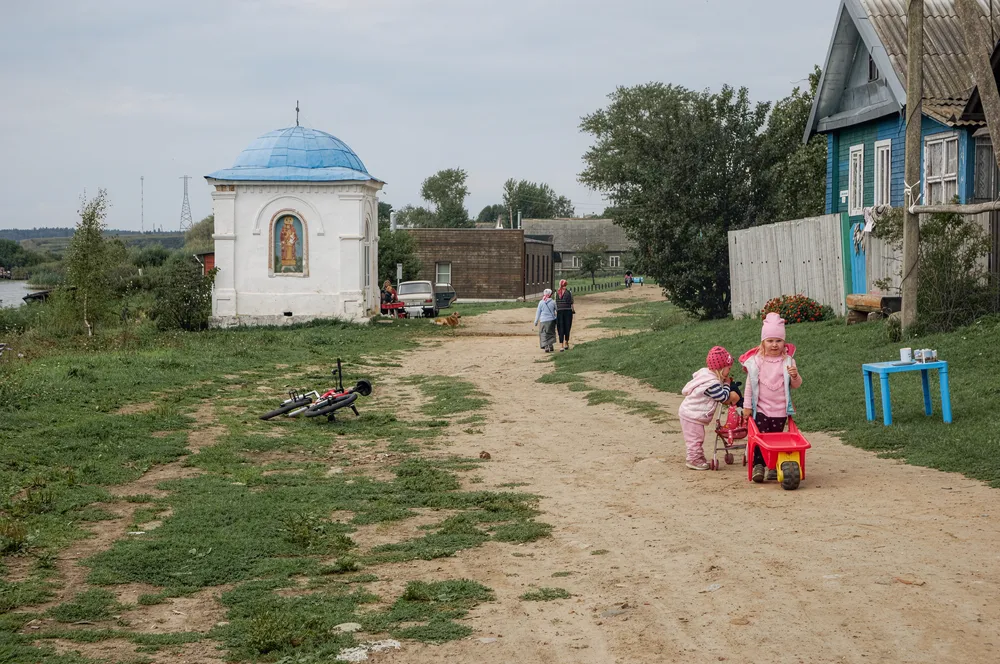 Талабские острова с выездом из Пскова