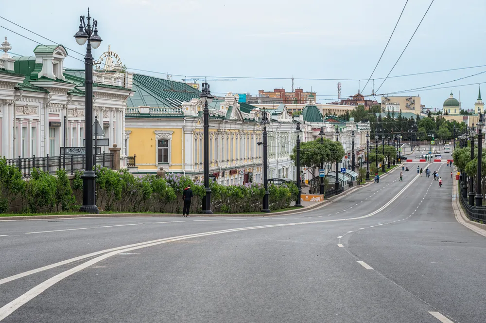 Любинский проспект