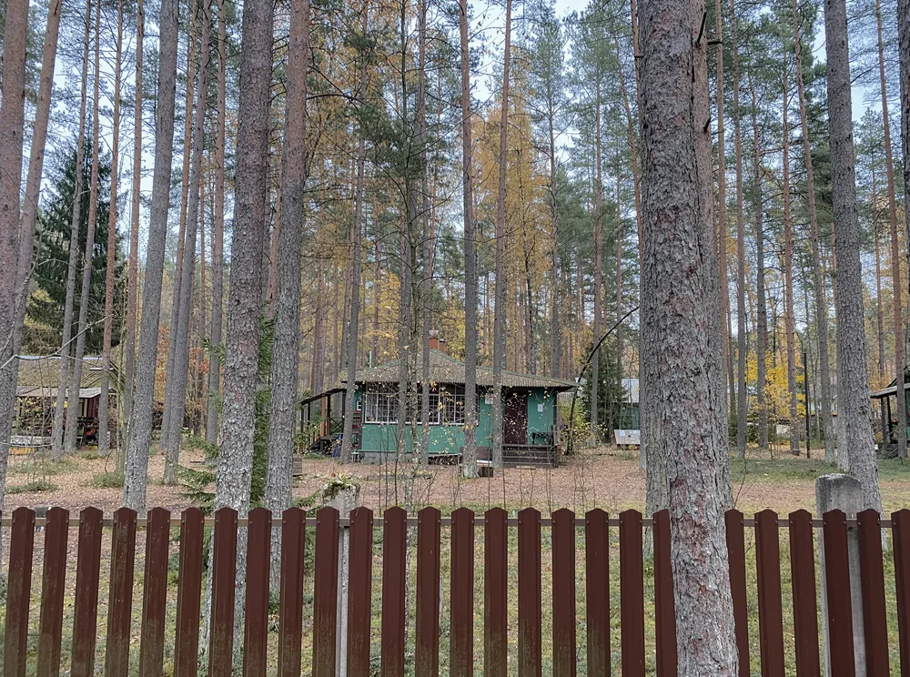 Империя, шалаш и северный модерн: автотур в Комарово и Зеленогорск