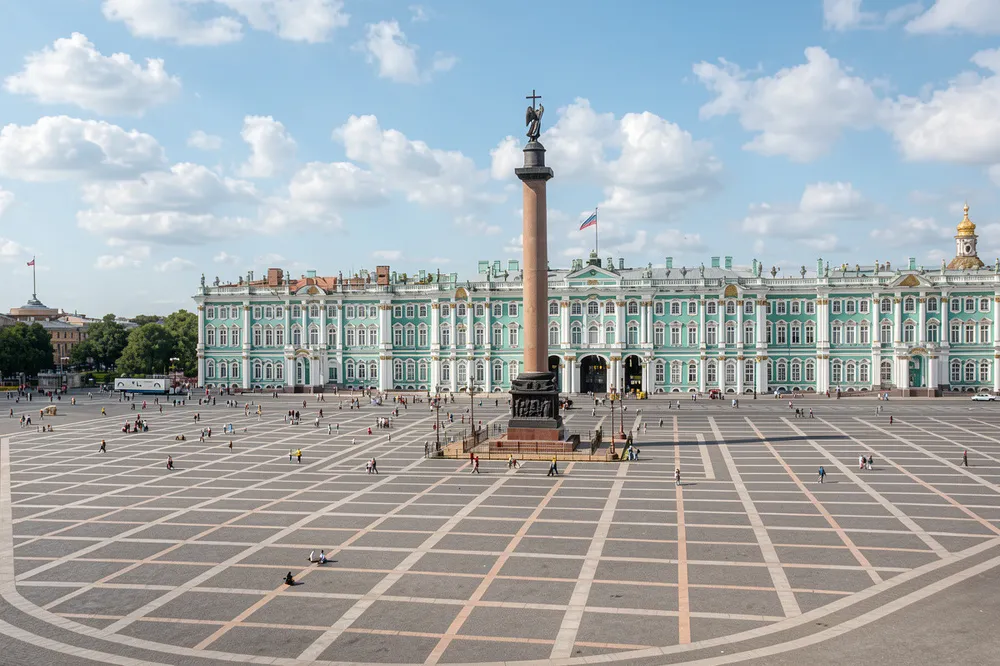 Дворцовая площадь