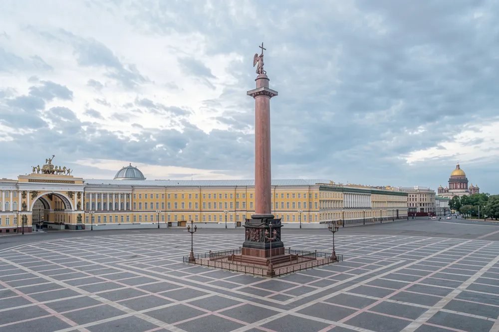 Александровская колонна