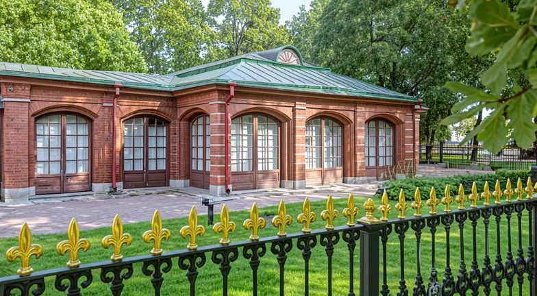 Васильевский остров – Остров мечты
