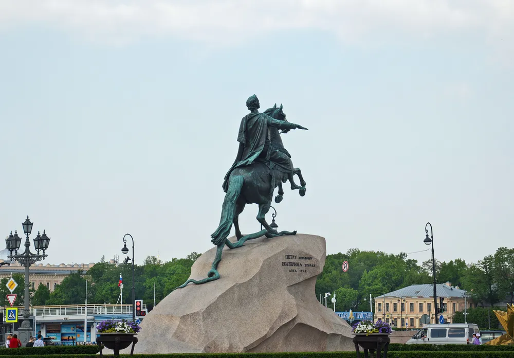 Обзорная экскурсия по Петербургу с посещением Петропавловской крепости