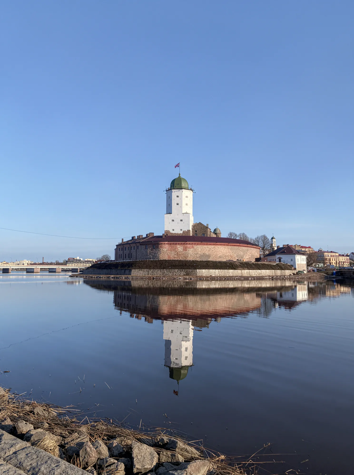 Знакомство с Выборгом