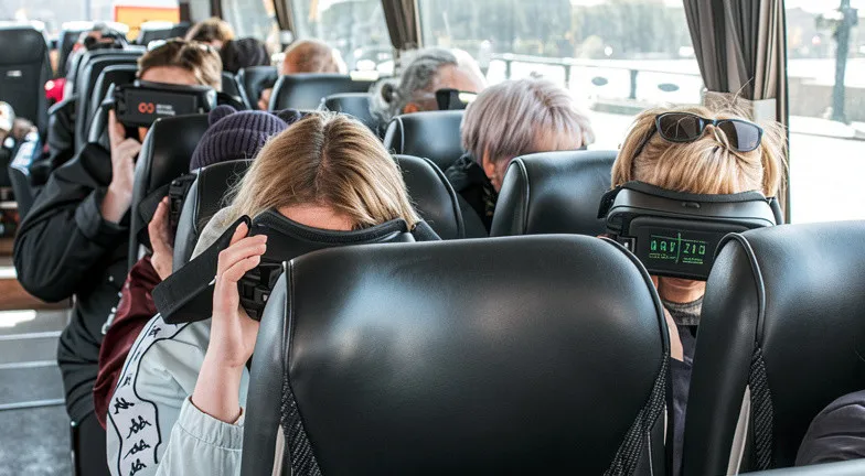 Петровский Петербург с VR-очками