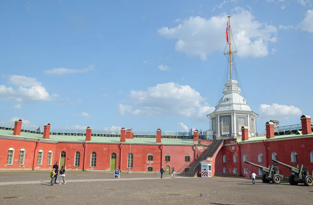 Петровский Петербург с VR-очками