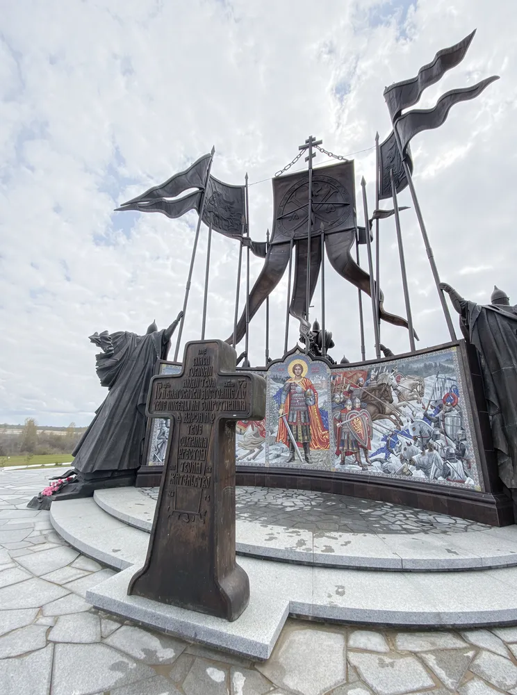 К месту Ледового побоища