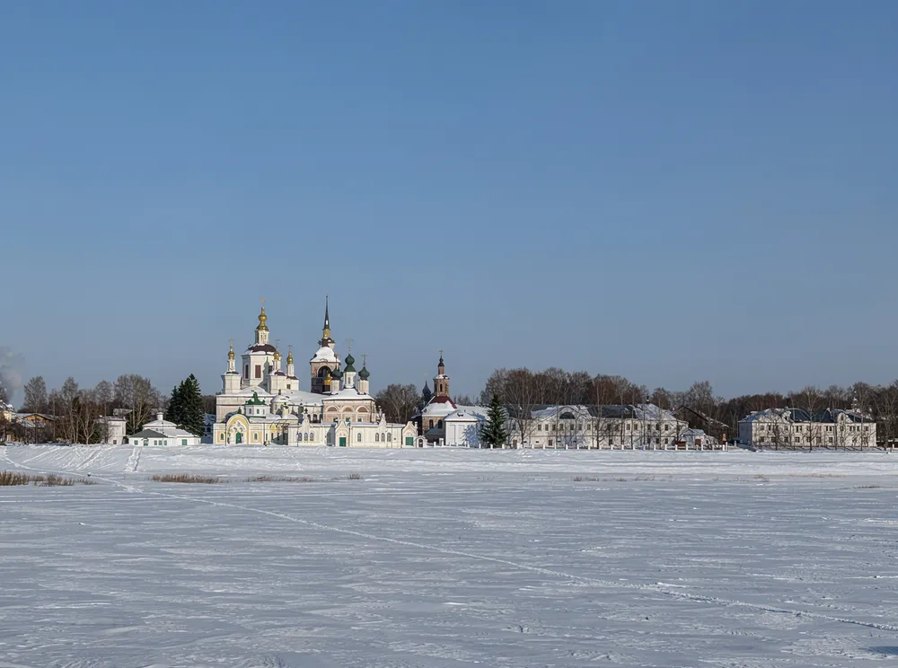 Великий Устюг: Секреты старого города
