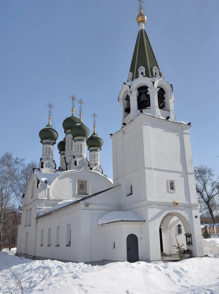 Нижний Новгород: Започаинье старое – открытия новые