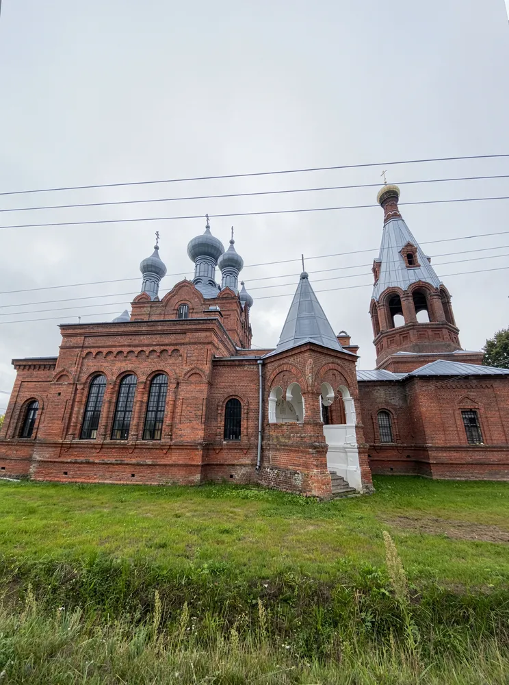 К месту Ледового побоища