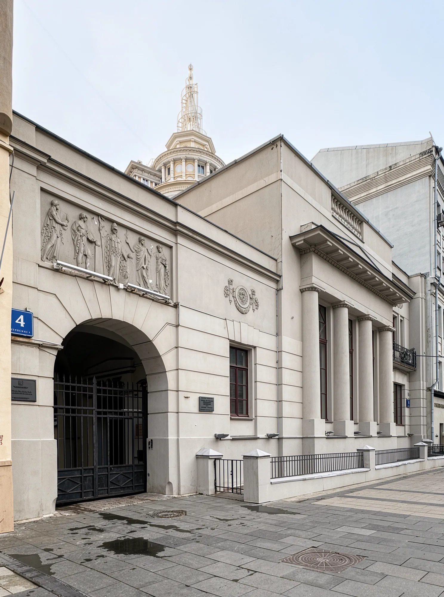 Москва архитектора Фёдора Шехтеля