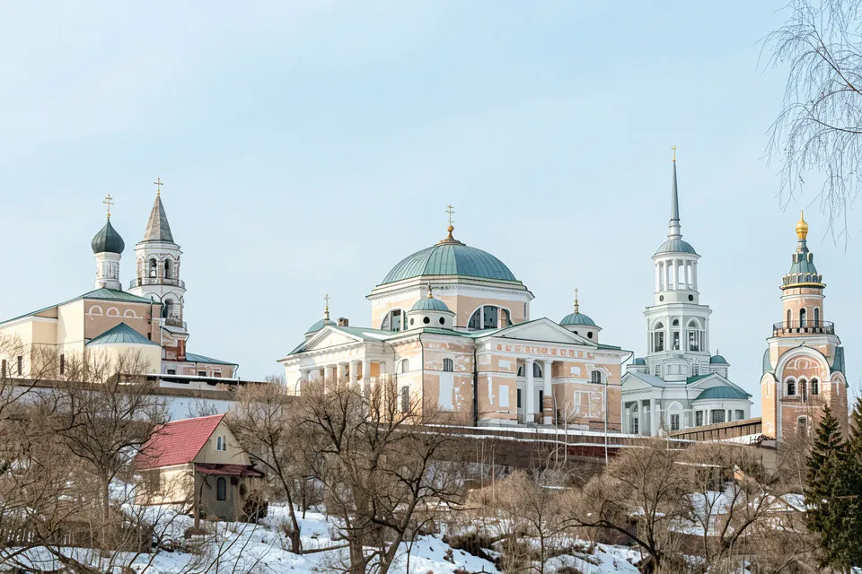 Прогулка по православному Торжку — городу куполов и колокольного звона