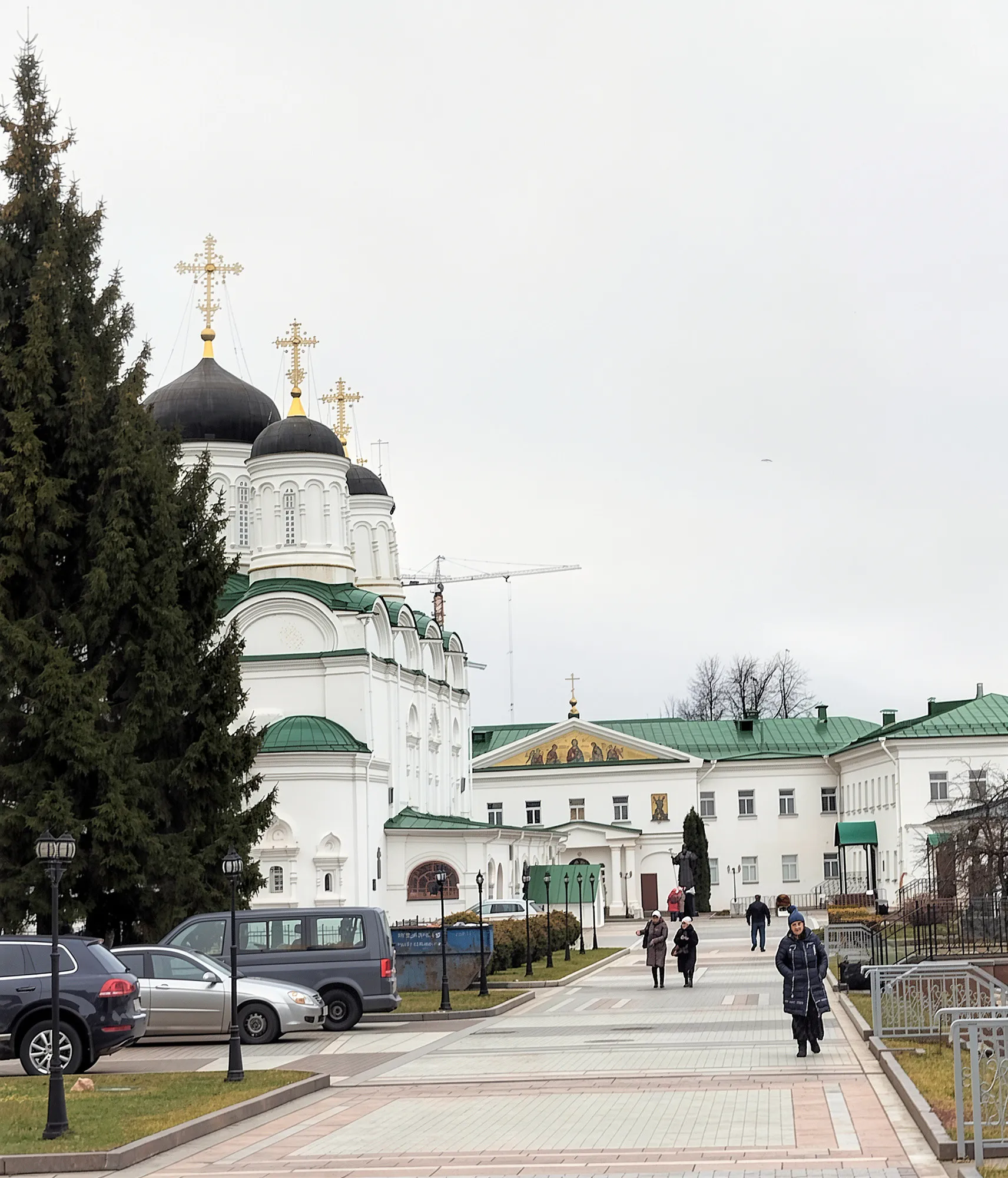 Знаковые места Нижегородской области