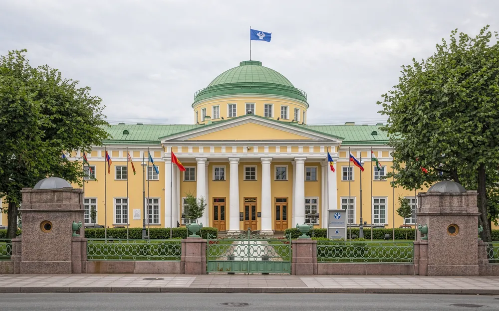 Таврический дворец
