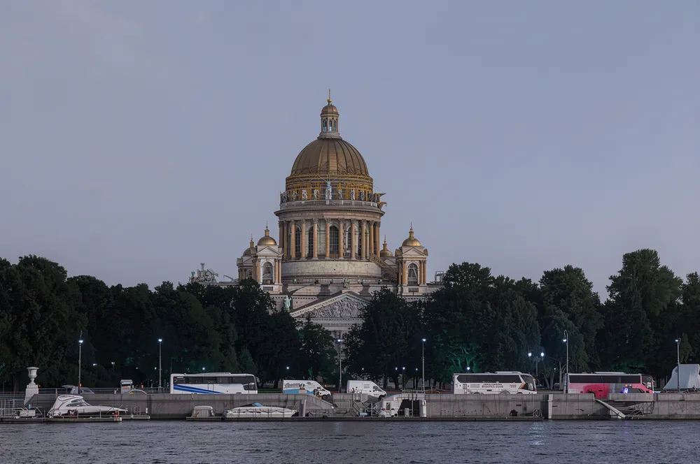 Исаакиевская площадь
