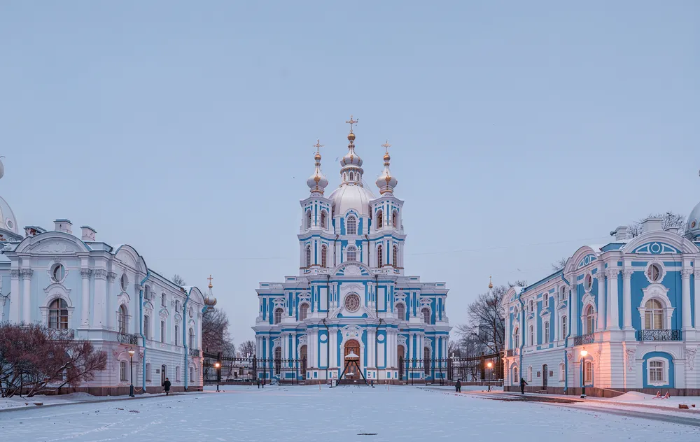 Площадь Растрелли