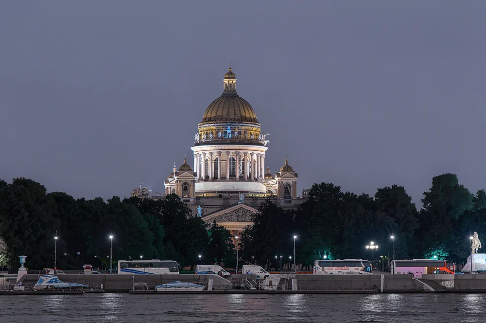 Исаакиевский собор