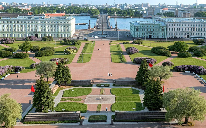 Марсово поле