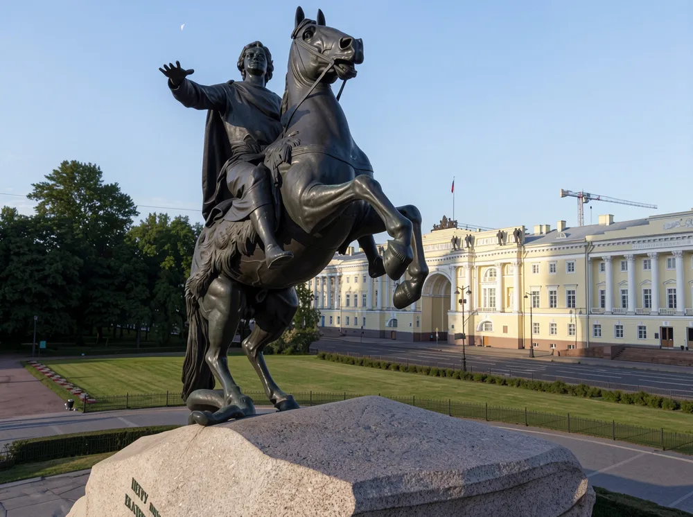 Сенатская площадь