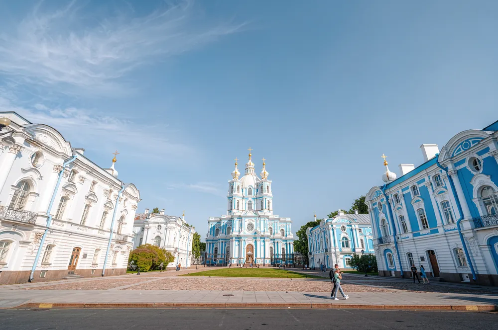 Площадь Растрелли