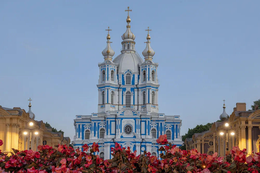 Площадь Растрелли
