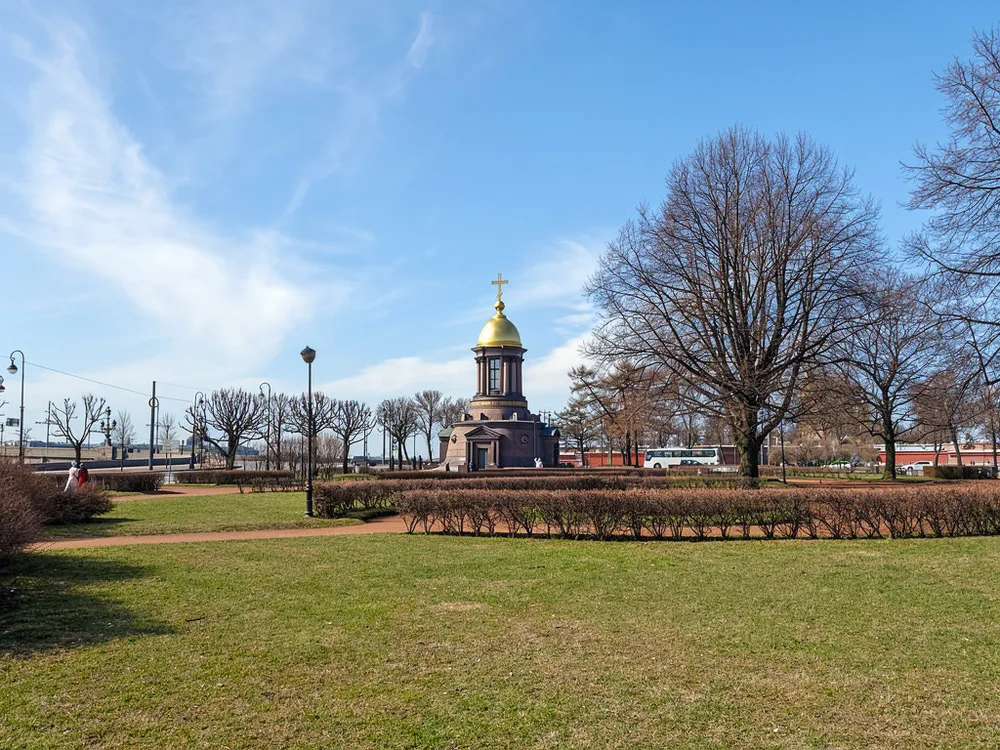 Троицкая площадь