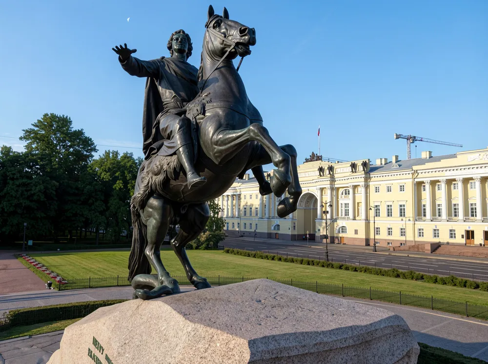 Сенатская Площадь