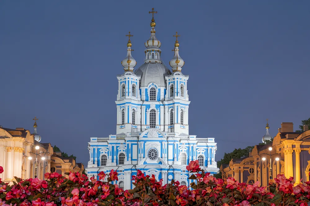 Площадь Растрелли