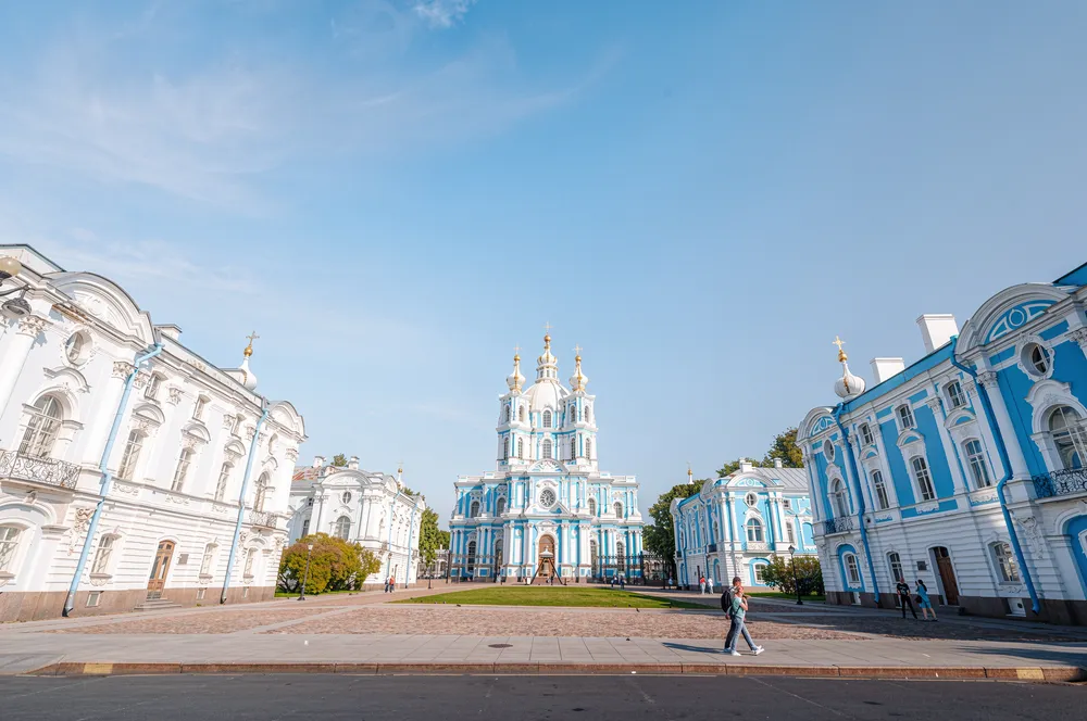 Площадь Растрелли